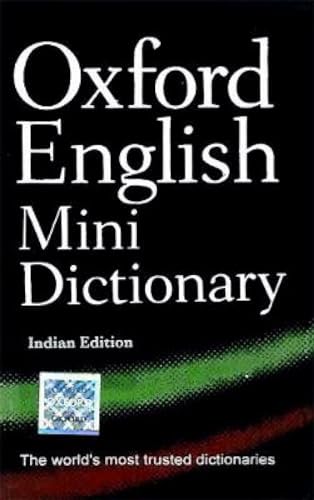 Stock image for Oxford English Mini Dictionary for sale by Books Puddle