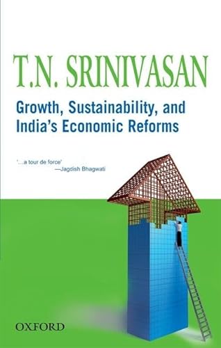 Stock image for Growth, Sustainability, and India's Economic Reforms for sale by Hippo Books