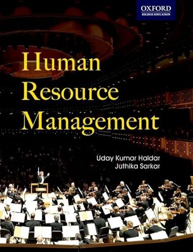 Beispielbild fr HUMAN RESOURCE MANAGEMENT. zum Verkauf von Cambridge Rare Books