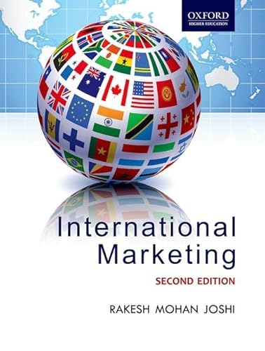 Beispielbild fr International Marketing zum Verkauf von Cambridge Rare Books