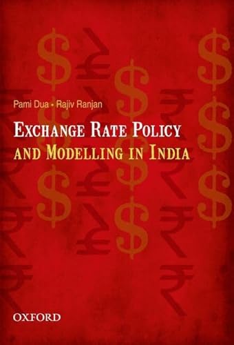 Stock image for Exchange Rate Policy & Modelling in India for sale by Powell's Bookstores Chicago, ABAA