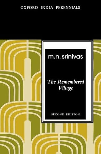 Stock image for The Remembered Village for sale by Books Puddle