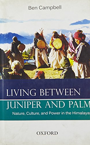 Stock image for Living Between Juniper and Palm for sale by Blackwell's