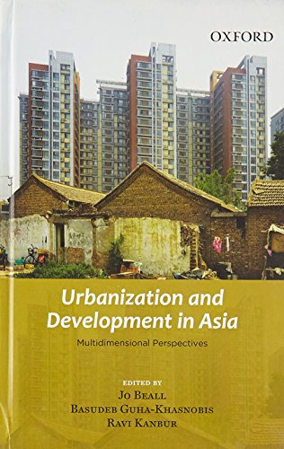 Imagen de archivo de Urbanization and Development in Asia: Multidimensional Perspectives a la venta por SecondSale