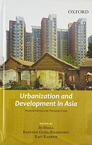 Stock image for Urbanization and Development in Asia for sale by Blackwell's