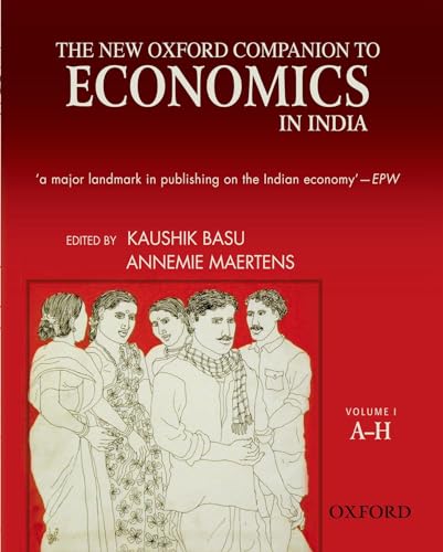 9780198078555: The New Oxford Companion to Economics in India