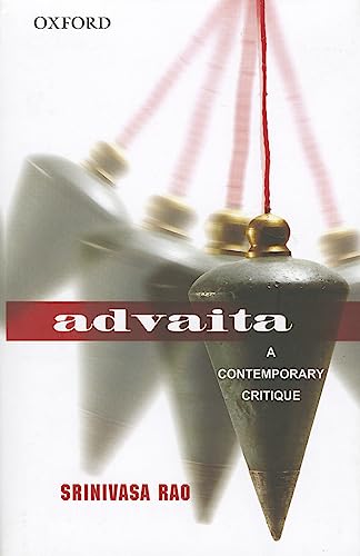 Stock image for Advaita for sale by Books Puddle