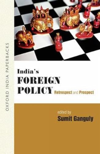 Beispielbild fr India's Foreign Policy zum Verkauf von Blackwell's