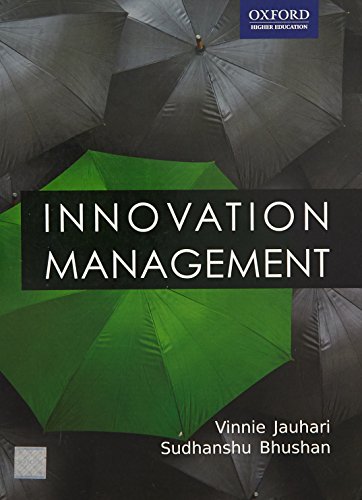 Stock image for Innovation Management for sale by Books Puddle