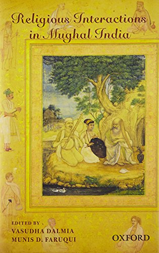 Beispielbild fr Religious Interactions in Mughal India zum Verkauf von Blackwell's