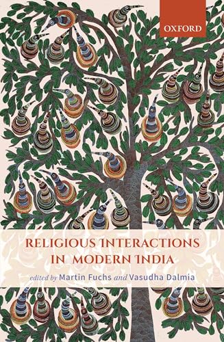 Beispielbild fr Religious Interactions in Modern India zum Verkauf von Blackwell's