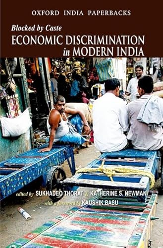 Beispielbild fr Blocked by Caste: Economic Discrimination in Modern India zum Verkauf von medimops