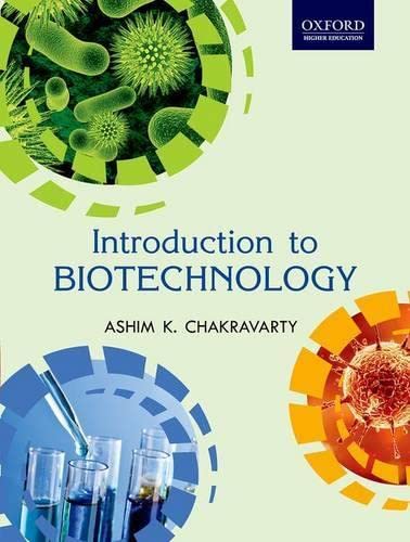 Beispielbild fr Introduction to Biotechnology zum Verkauf von Better World Books