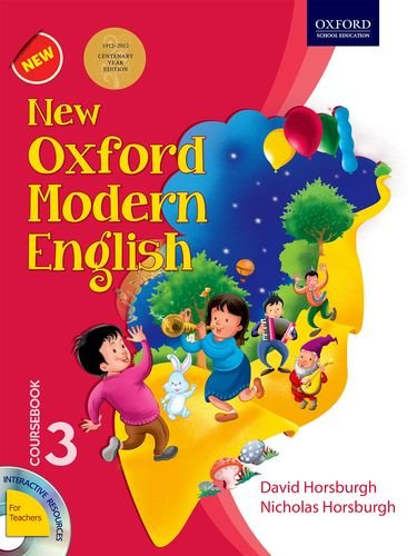 9780198081869: NEW OXFORD MODERN ENGLISH (CENTENARY EDN) CB 3