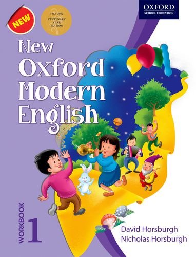 Beispielbild fr NEW OXFORD MODERN ENGLISH (CENTENARY EDN) WB 1 zum Verkauf von Mispah books