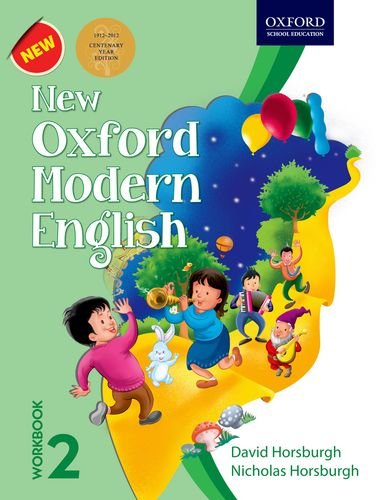 9780198081951: NEW OXFORD MODERN ENGLISH (CENTENARY EDN) WB 2 [Paperback] [Jan 01, 2017] DAVID HORSBURGH, NICHOLAS HORSBURGH [Paperback] [Jan 01, 2017] DAVID HORSBURGH, NICHOLAS HORSBURGH