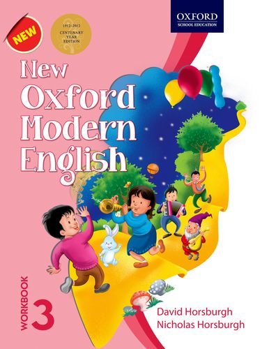 Beispielbild fr NEW OXFORD MODERN ENGLISH (CENTENARY EDN) WB 3 zum Verkauf von dsmbooks