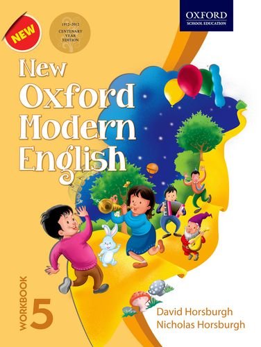 Beispielbild fr NEW OXFORD MODERN ENGLISH (CENTENARY EDN) WB 5 zum Verkauf von dsmbooks