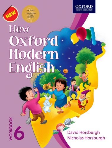 9780198081999: NEW OXFORD MODERN ENGLISH (CENTENARY EDN) WB 6