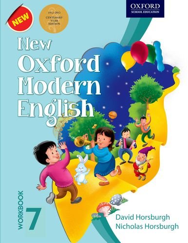 Stock image for NEW OXFORD MODERN ENGLISH (CENTENARY EDN) WB 7 for sale by dsmbooks