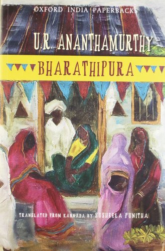 Stock image for Bharathipura for sale by Books Puddle