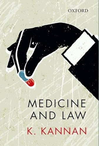 9780198082880: Medicine and Law