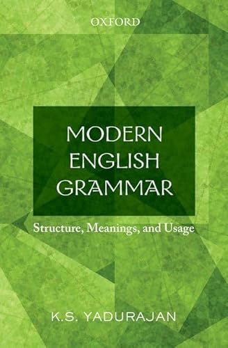 Stock image for Modern English Grammar : Structure, Meanings, and Usage : () for sale by Asano Bookshop