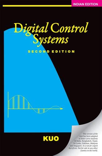 Beispielbild fr Digital Control System Economy Pappr Back zum Verkauf von dsmbooks