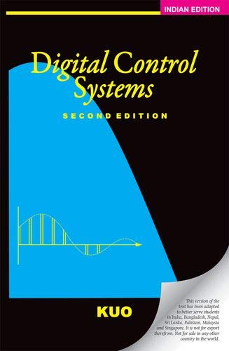 Imagen de archivo de Digital Control System Economy Pappr Back a la venta por dsmbooks