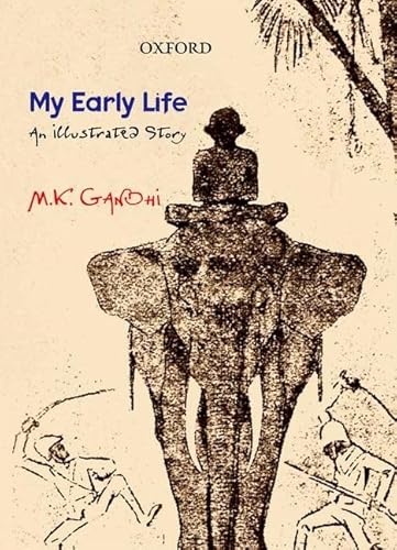 9780198083795: My Early Life: An Illustrated Story