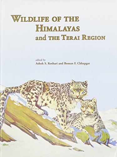 Wildlife of the Himalayas and the Terai Region
