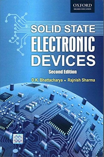 9780198084570: Solid State Electronic Devices