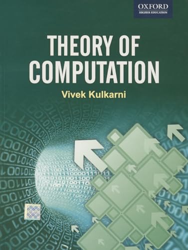 Theory of Computation - Kulkarni, Vivek