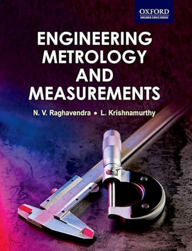 Stock image for Engineering Metrology and Measurements for sale by Books Puddle