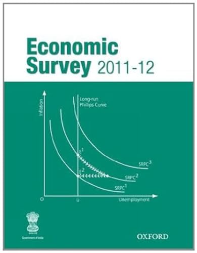 Stock image for Economic Survey 2011-12 for sale by Blackwell's