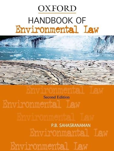 9780198087342: Handbook of Environmental Law (Second Edition)