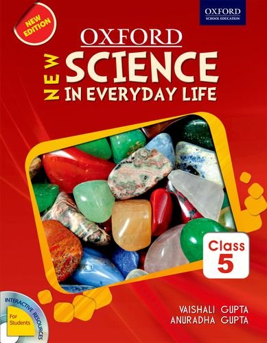 Stock image for NEW SCIENCE IN EVERYDAY LIFE 5 NEW EDITION for sale by HPB-Diamond