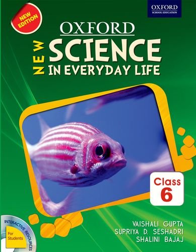Imagen de archivo de NEW SCIENCE IN EVERYDAY LIFE 6 New Edition a la venta por dsmbooks