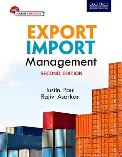 Imagen de archivo de Export Import Management a la venta por SecondSale
