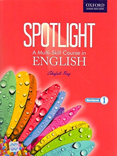 Stock image for Spotlight Workbook 1 for sale by Books Puddle