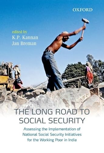 Stock image for The Long Road to Social Securitya for sale by Books Puddle