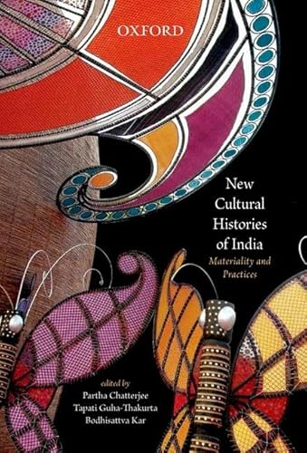 Beispielbild fr New Cultural Histories of India zum Verkauf von Blackwell's