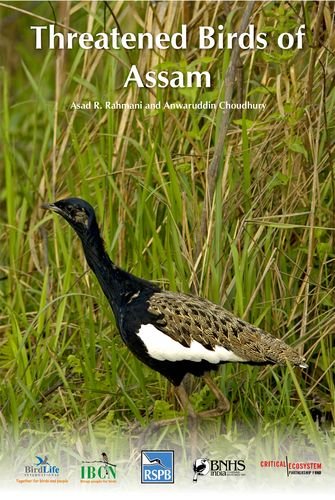 Imagen de archivo de Threatened Birds of Assam a la venta por Blackwell's