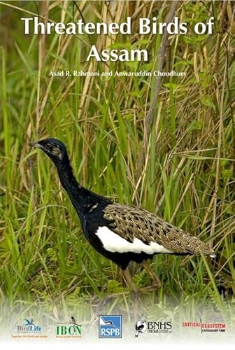 9780198090533: Threatened Birds of Assam (Bombay Natural History Society)