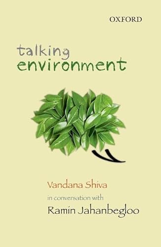 Imagen de archivo de Talking Environment a la venta por Books Puddle