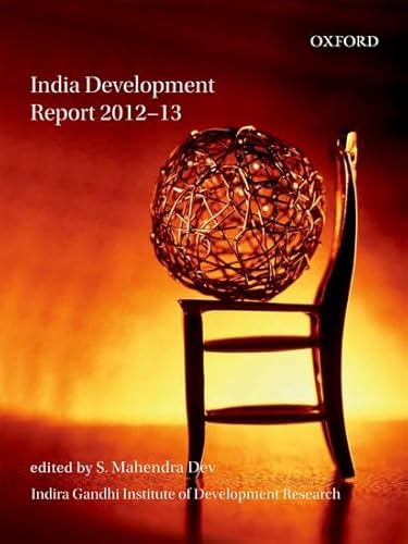 9780198092018: India Development Report 2012-13