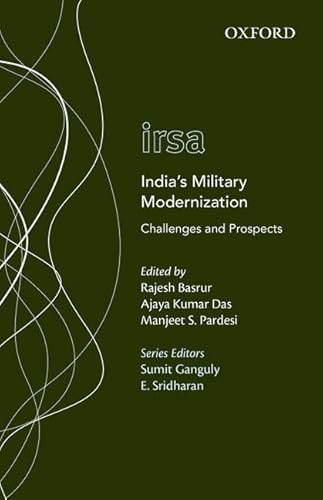 9780198092384: India's Military Modernization: Challenges and Prospects