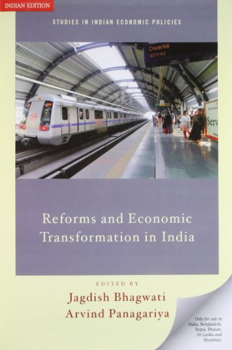 Beispielbild fr Reforms and Economic Transformation in India zum Verkauf von Books Puddle