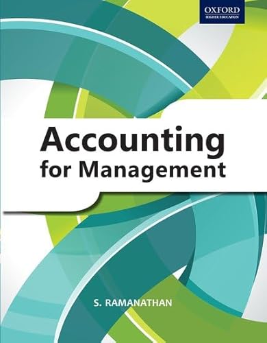 ACCOUNTING FOR MANAGEMENT: A BASIC TEXT IN FINANCIAL AND MANAGEMENT ACCOUNTING