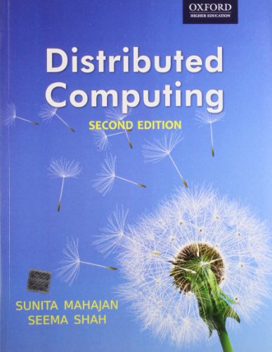 9780198093480: Distributed Computing
